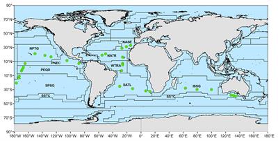 Trophic Structure of Neuston Across Tropical and Subtropical Oceanic Provinces Assessed With Stable Isotopes